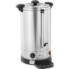 Royal Catering RC-WBDW21 Bollitore professionale 19,7 litri 2500 W con vaschetta di raccolta