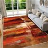 FTCJWL Tappeto Cameretta Tappeto Moderno Morbido,Pelo Corto Lavabile Per Interni, Sala Da Pranzo, Salotto, Cameretta (120X180cm)