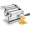 Tescoma 428694 Macchina per la pasta in acciaio inox
