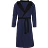 Generico Vestaglia Uomo Invernale Pile Giacca Da Camera Uomo Invernale Vestaglia Da Camera Comfortable Kimono Accappatoio Warm 2025