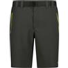 CMP Pantaloncini da Trekking con Cintura da Uomo, 3T51847