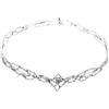 ORFOFE 1 Pezzo Corona Argento in Lega, Vintage, da Uomo | Accessorio per Festa e , Resta Capo, Effetto Antiruggine, Ipoallergenico per e Fidanzato