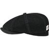 Stetson Hatteras Coppola Denim Robusta Uomo Tutto l Anno