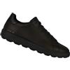 Geox Spherica Ecub 1 Sneakers Uomo Pelle Nero Elevata Ammortizzazione, dal Design Pulito e dallo Stile cittadino. U45GPC 00085 C9999