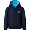 NORTH SAILS Giacca Vento Reversibile Bambino in Poliammide riciclata