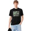 Lacoste T-SHIRT TH1446 031 NERO