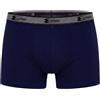 Cotonella, (Pacco da 6) Boxer Uomo in Cotone Bielastico, Elastico Esterno, Tinta unta, Essentials Intimo Uomo