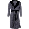 Generico Vestaglia Uomo Invernale Pile Giacca Da Camera Uomo Invernale Vestaglia Da Camera Comfortable Kimono Accappatoio Warm 2025
