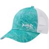 Bassdash altimate Cappello da Pesca in Rete con Retro per Uomo Donna Berretto da Baseball Regolabile