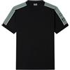 EA7 Emporio Armani T-shirt Uomo Logo Series Boy in cotone 7M001507AF16548