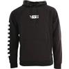 Vans - Felpa con cappuccio classica II, nero, Large
