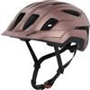 ALPINA PARANUS - Casco da bici leggero, ottima assorbenza degli urti grazie al Hi-EPS, grande ventilazione, rete anti-insetti integrata e calzata regolabile - rose matt - 52-56