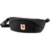 Fjällräven Ulvö Hip Pack Medium, Marsupio Unisex, Nero, Taglia Unica
