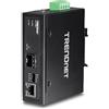 Trendnet Converter Trendnet Industrial 100/1000Base-T to SFP Media IP 30 [TI-F11SFP]