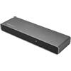 Startech.com Docking station StarTech Thunderbolt 3 Dual 4K 60Hz 85W [TB3DK2DHVUE]