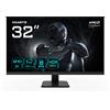 Gigabyte Monitor led 32" Gigabyte GS32QA Gaming Quad HD 2560x1440p 1ms classe G Nero [GS32QA EU]