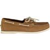SLAM Sneaker Nabuck Boat Shoes Adulto