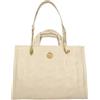 Liu Jo Borsa a mano Liu jo da donna, modello ECS L TOTE colore Bone -dimensioni 40x29x13