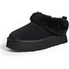 UGG Tazzelle Donna, nero, 10