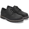 Birkenstock, Highwood Lace Low, Scarpe Derby Polacchine Moda Fashion (Black, Sistema Taglie Calzature EU, Adulto, Numero, Media, 42)