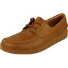 Clarks Scarpa casual da uomo Oakland Sun, Marrone chiaro, 42 EU