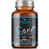 DIAMOND LIFE CAFF+ HoloPowered - Caffeina Pura POTENZIATA per Energia, Focus e Prontezza Mentale - 60 Compresse (200 mg) - No OGM, Gluten Free, Vegan