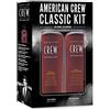 American Crew Daily shampoo & conditioner 250 ml Duo Pack