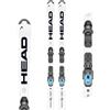 HEAD Sci WCR E.SL REBEL TEAM JUNIOR + Attacchi EVO 9 GW CA | 2027