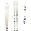 HEAD Sci PURE JOY R + Piastra SLR PRO R + Attacchi JOY 9 GW SLR Donna | 2027