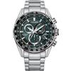 Citizen Orologio Cronógrafo Solare Uomo CB5914-89X