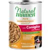 Natural Trainer Sensitive No Gluten Medium & Maxi Adult Umido per cane - 400 g Coniglio