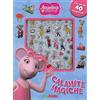 Dea Kids Calamite magiche. Angelina Ballerina. Con magneti