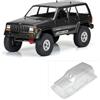 Pro-line Racing 2001 Jeep Cherokee Corpo Trasparente per 12.3 313mm Passo Scala Crawlers PRO363500