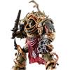 TOYVERSE JOYTOY 1/18 Action Figure Warhammer 40,000, Death Guard Blightlord Terminator 3 with Combi-Bolter and Bubotic Blade, Mobile Gelenke Personaggio, 14,2 cm, 15 anni e più vecchi