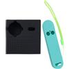 Fukaisu Custodia Protettiva per Sistema di Gioco Nex Playground, Morbida in Silicone Telecomando e Custodia Protettiva per Console di Gioco con Cordino Antiscivolo Antiurto