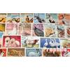 Prophila Collection Motivazioni 100 Diversi Animali Francobolli (Francobolli per i Collezionisti) Altri mammiferi (Scimmie/Dinosauri/Elefanti...)