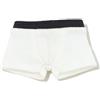 kowaku Mutande da Uomo per Action Figure in 1/6 Slip Intimo Bambola Accessorio Abbigliamento Miniatura Vestibilità Aderente Facile da Rimuovere Adatte per Collezione Scatti Espositivi, White