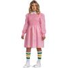 Disguise Stranger Things Costume 11, Extra Large (14-16)