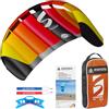 HQ Invento HQ Symphony PRO - Power Kite a Due Cavi- Include: Cavo Guida e Passanti (R2F)