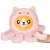 Squishable - Undercover Snacker Corgi en Poulpe - Collection Undercovers - 22 cm - Peluche douce objet de collection - Beans