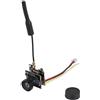 Comphic 5.8G 40CH 800TVL VTX Trasmettitore FPV Fotocamera Integrata 150° 170° per RC Racing Drone Quadcopter Sostituzione di Ricambio