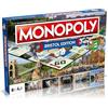 Winning Moves Gioco da tavolo Bristol Monopoly, tour della tavola, acquistare, scambiare sulla strada del successo, un grande regalo per bambini dagli 8 anni in su
