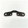 SHEAWA Supporto sterzo in fibra di carbonio secondo piastra per Tamiya TT-02 RC Car