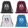 Sublima Zaino Multiuso Merchandising Ufficiale XX Giochi del Mediterraneo 34x42 cm | 100% Poliestere 210D, 4 Colori Disponibili, 70 g/m2, Merchandising Ufficiale