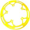 AYBDSJNWSF Protezione for corona 52T 54T 130BCD for bici pieghevole