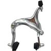 RichVibe Long Reach C Pinza Freno Set 61-79mm Lega di Alluminio Tirare Laterale per Pieghevole per Bici 24x13/8 26x13/8 27x13/8 Cerchi Nero