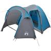 SYDE Tenda a cupola Igloo, 384 x 254 x 170 cm, verde