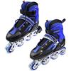 TureFans Pattini in Linea, Pattini a rotelle, Pattini in Linea per Bambini (B, 31-34)