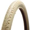 Generico Pneumatico Bici, Compatibile con Kenda, K193 700x32C Beige | Pneumatico 700c con cerchietto, 620g, 50-85 PSI, per bici da strada e cruiser