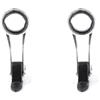 NUEAYMS Accessori Rod Wire Eye Rings 1.35/7/92 Diametro della lenza da pesca Guida Top in Acciaio Inox Linea Avvolgimento